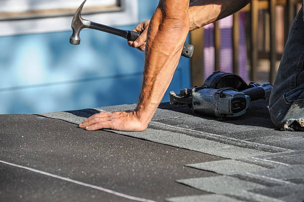 Reliable Roofing contractor in Moxahala, OH by Ben Roofing and Steel LLC